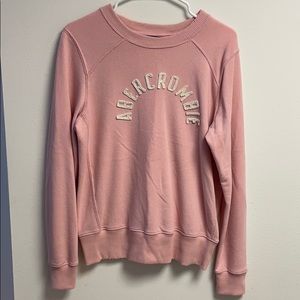 Abercrombie crewneck